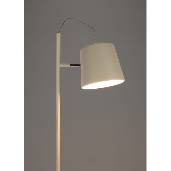 Bēša stāvlampa ar metāla abažūru (augstums 150 cm) Buckle – Zuiver-image-1