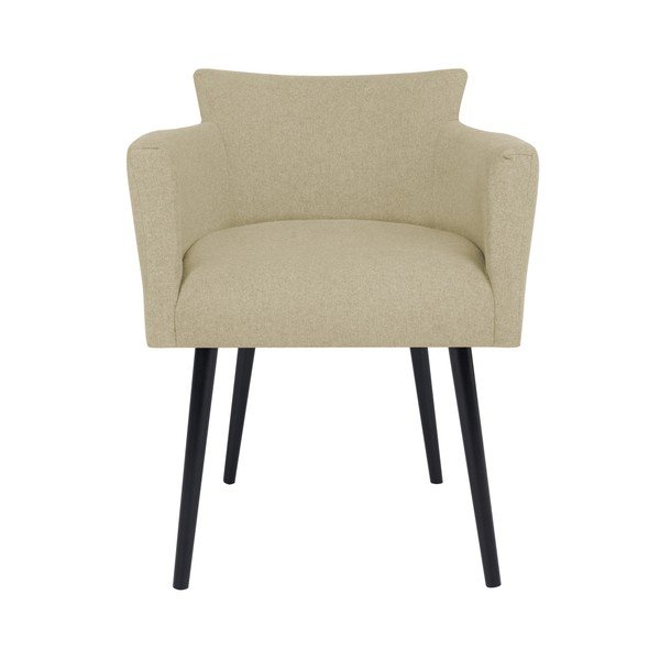 Bēšs krēsls ar roku balstiem Windsor & Co Sofas Gemini-image-2