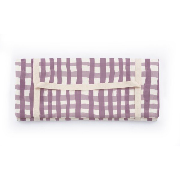 Piknika sega Really Nice Things Vichy, 130 x 170 cm