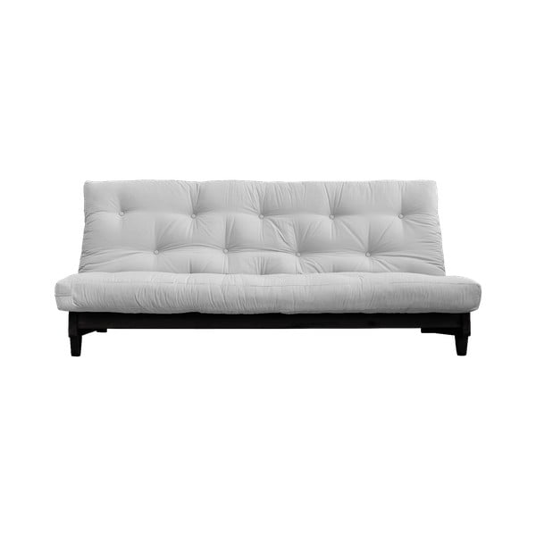 Maināms dīvāns Karup Design Fresh Black/Light Grey