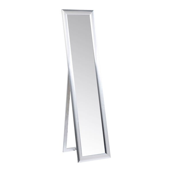 Brīvi stāvošs spogulis sudraba krāsā Kare Design Modern Living, augstums 170 cm