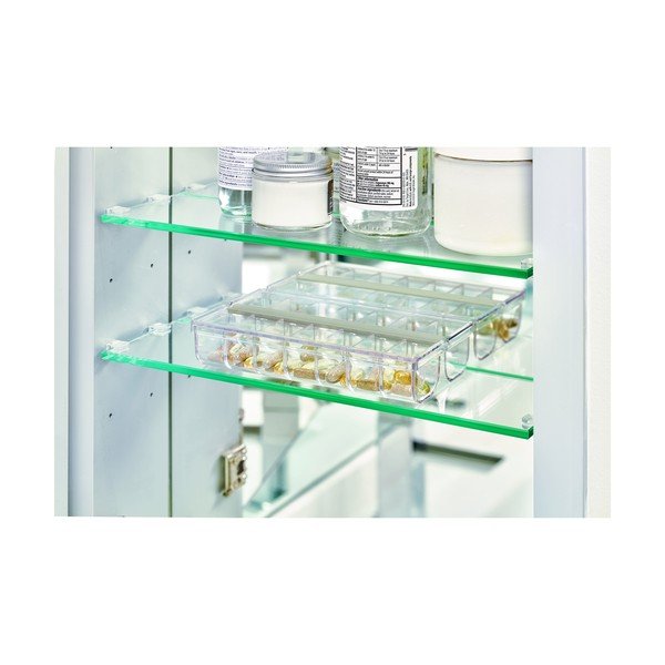 Vannas istabas organizators Crystalline – iDesign/The Home Edit-image-2