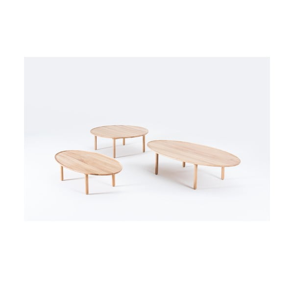 Ozolkoka žurnālgaldiņš dabīgā tonī 80x150 cm Mu – Gazzda-image-4