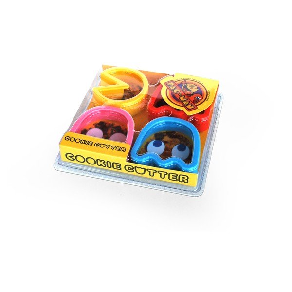 Candy griezēji Piesūkties UK Pac Man, 4gab-image-1