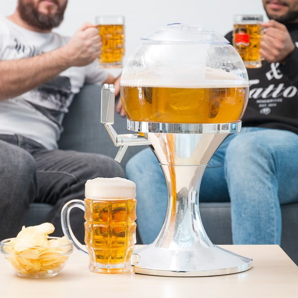 Alkohola dozators ar krānu InnovaGoods Cooling-image-1