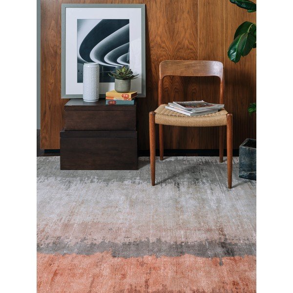 Oranžs paklājs 290x200 cm Juno – Asiatic Carpets-image-2