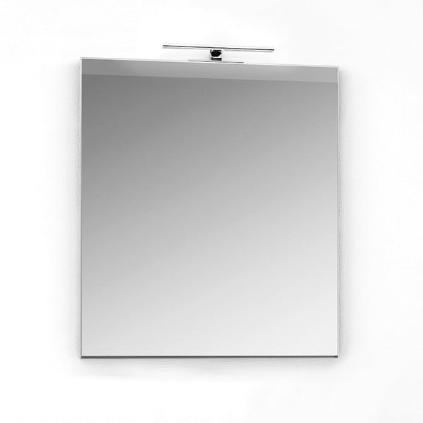 Sienas spogulis ar LED apgaismojumu Tomasucci, 70 x 75 cm