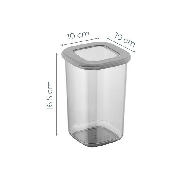 Konteineri (3 gab.) pārtikai Fresco – Hermia-image-3