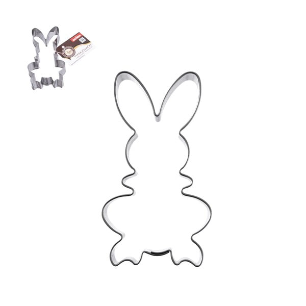 Nerūsējošā tērauda Lieldienu perforators Orion Rabbit