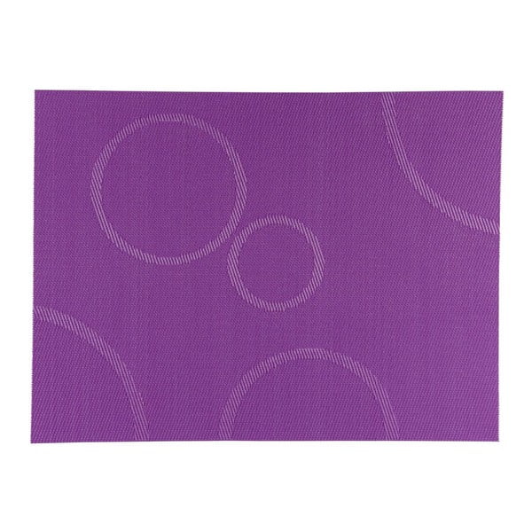 Galdiņš Violets aplis, 40x30 cm