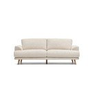Bēšs dīvāns 211 cm Karin – Kave Home