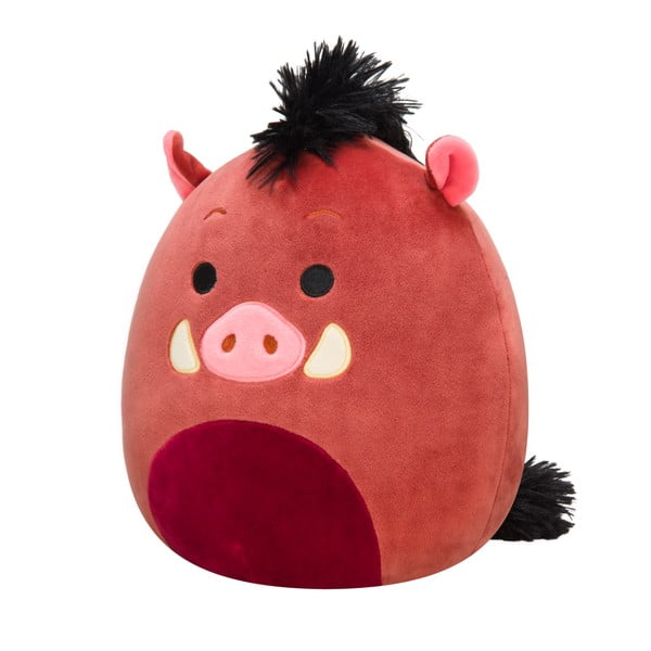 Plīša rotaļlieta Disney Pumbaa – SQUISHMALLOWS-image-1