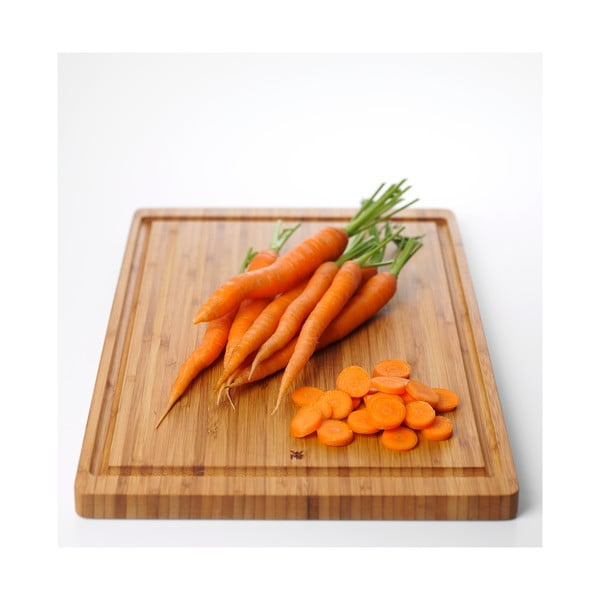 Bambusa griešanas dēlītis WMF, 45 x 30 cm-image-2