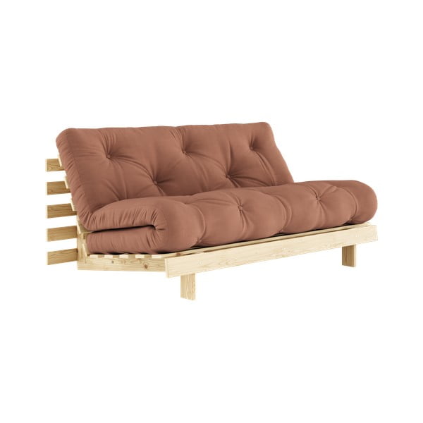 Oranžs dīvāns 160 cm Roots – Karup Design