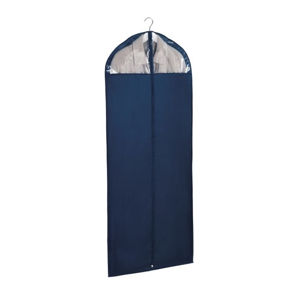 Zils drēbju pārvalks Wenko Business, 150 x 60 cm-image-1