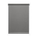 Tumši pelēka žalūzija 80x150 cm Mini Relax – Gardinia