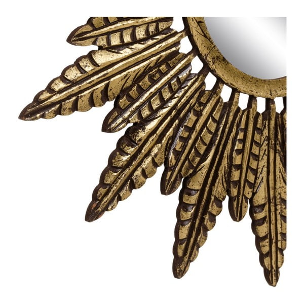 Sienas spogulis 90x90 cm – Ixia-image-2