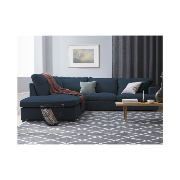 Blue Windsor & Co Dīvāni Daphne stūra dīvāns, kreisais stūris-image-2