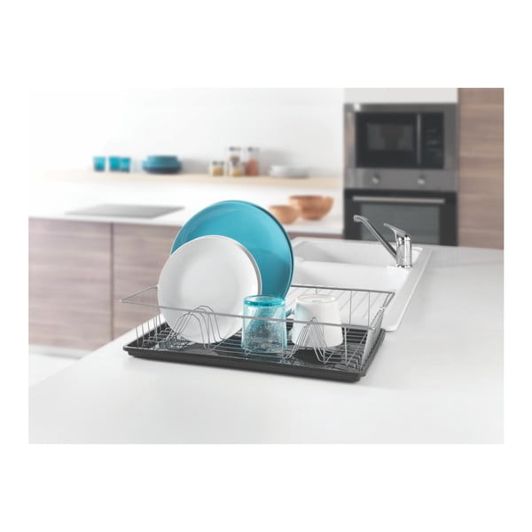 Trauku žāvēšanas paliktnis Metaltex Colonia Plus-image-1
