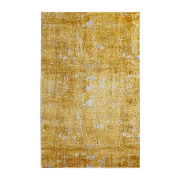 Dzeltens paklājs Mint Rugs Golden Gate, 160 x 240 cm