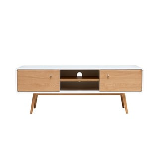 TV galdiņš ar ozolkoka imitāciju Unique Furniture Turin