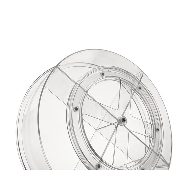 Plastmasas grozāms garšvielu organizators ø 30 cm – Orion-image-4