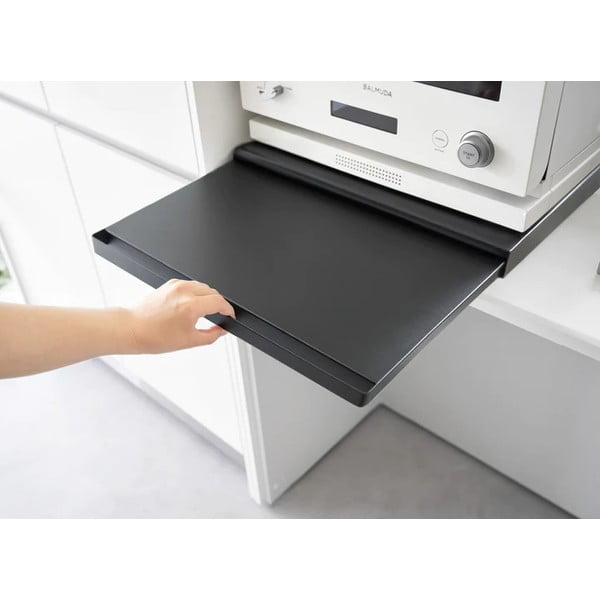 Metāla papildu virtuves plaukts Tower – YAMAZAKI-image-1