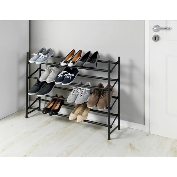 Regulējams apavu statīvs ar neslīdošu apdari Wenko Hero-image-1