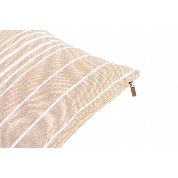 Kokvilnas dekoratīvais spilvens 45x45 cm Solene – Tiseco Home Studio-image-2