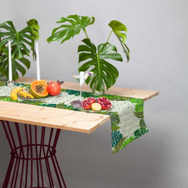 2 galda segu komplekts ar linu Madre Selva Jungle-image-1