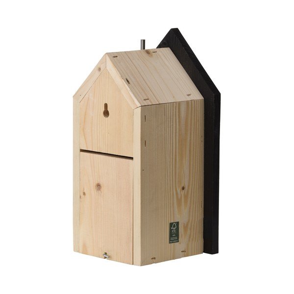 Putnu būris no priedes masīvkoka Esschert Design-image-1
