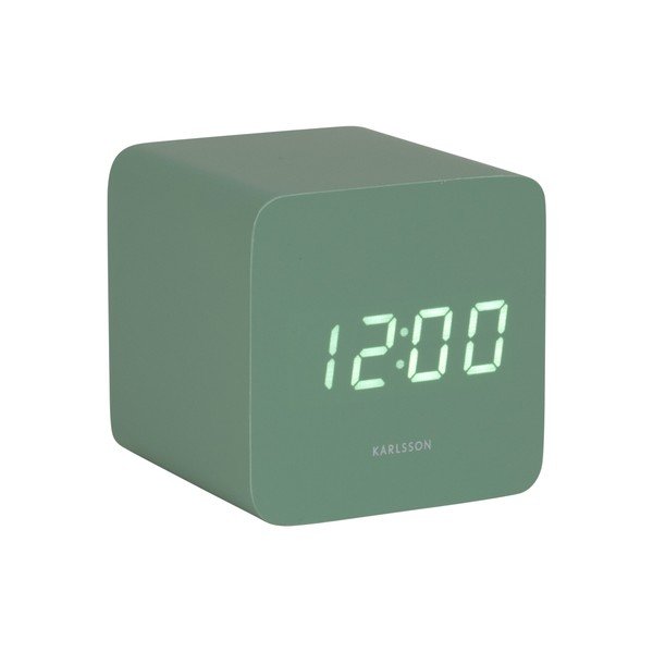 Digitāls modinātājpulkstenis Spry Square – Karlsson-image-3