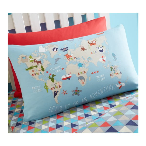 Lins iekļauts Catherine Lansfield Animal Kingdom, 135 x 200 cm-image-2