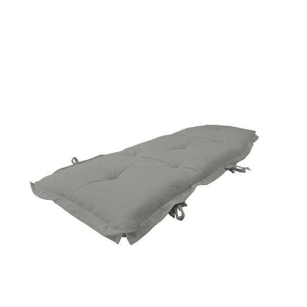 Pelēks matracis Karup Design Sit&Sleep Grey, 80 x 200 cm-image-4