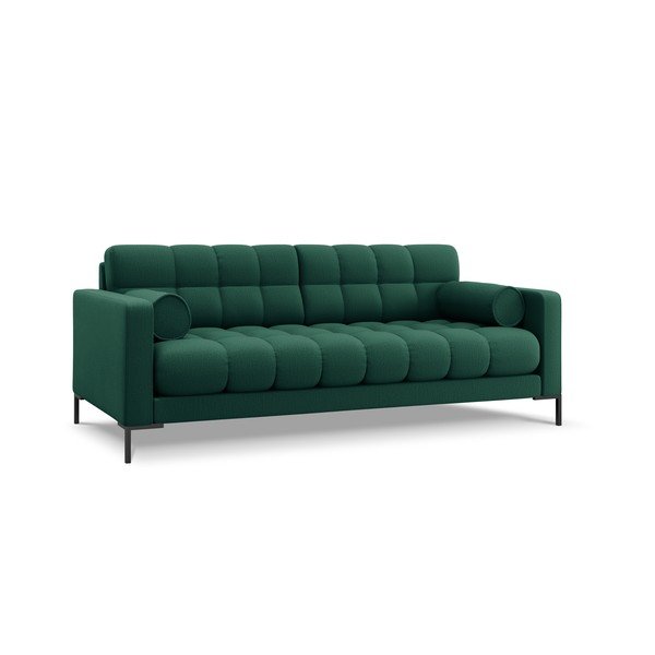 Zaļš dīvāns 217 cm Bali – Cosmopolitan Design-image-2