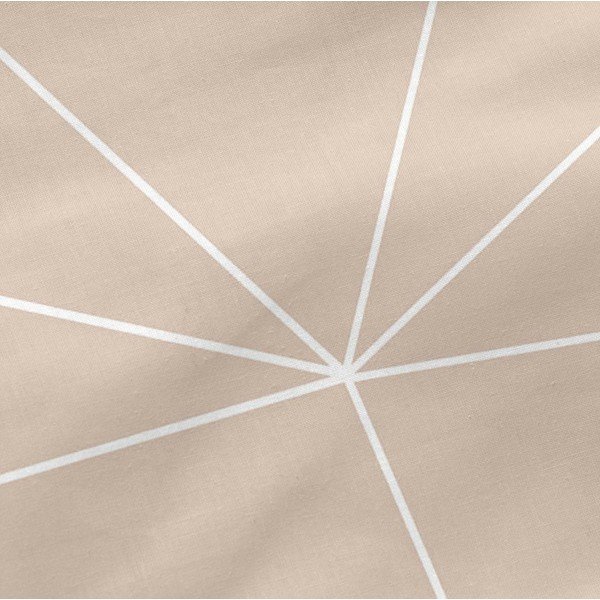 2 kokvilnas spilvendrānu komplekts Blanc Range, 50 x 75 cm-image-4