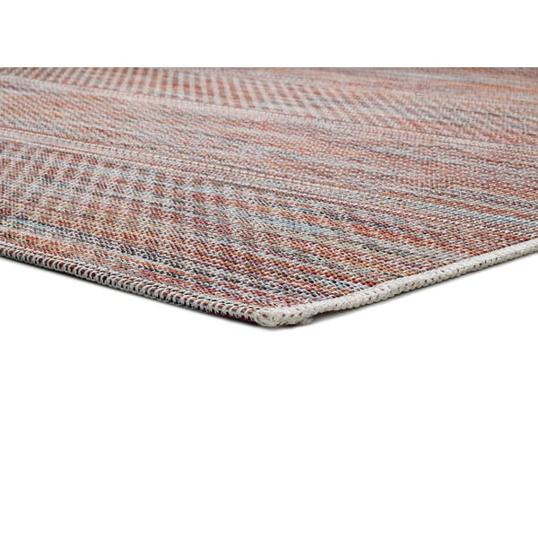 Tumši sarkans āra paklājs Universal Bliss, 75 x 150 cm-image-2