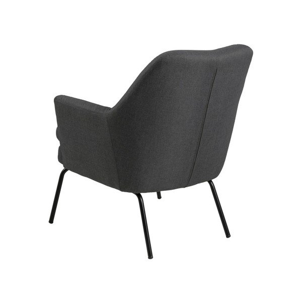 Tumši pelēks krēsls Actona Chisa-image-2