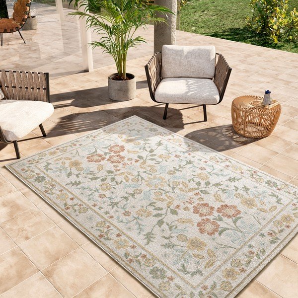 Iekštelpu un āra paklājs 80x150 cm Samara – Universal-image-1