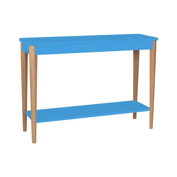 Ragaba Ashme zils konsoles galds, platums 105 cm
