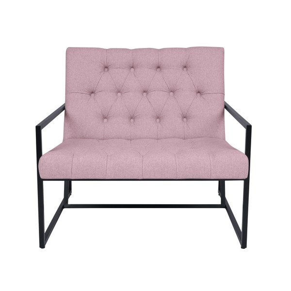 Gaiši rozā krēsls Mazzini Sofas Aster-image-4