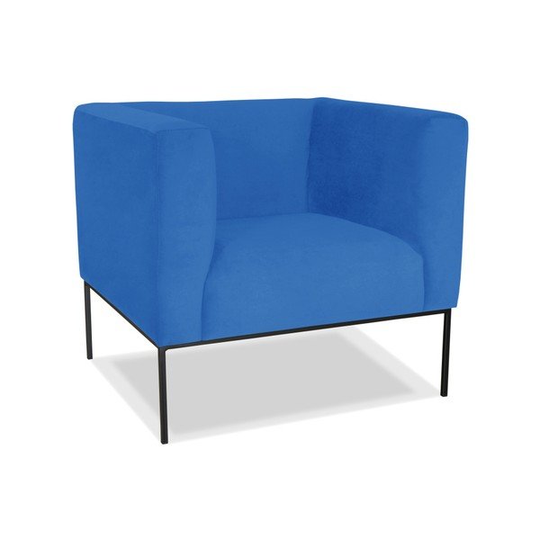 Gaiši zils krēsls Windsor & Co. Dīvāni Neptune-image-2