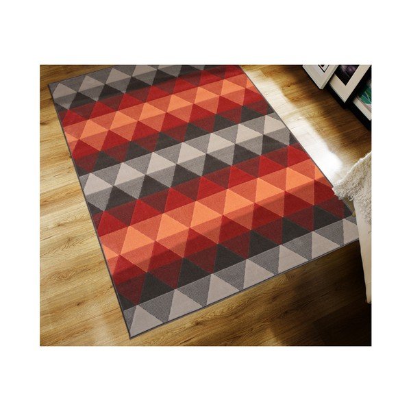 Paklājs Webtappeti Estro Flavis, 140 x 200 cm-image-1