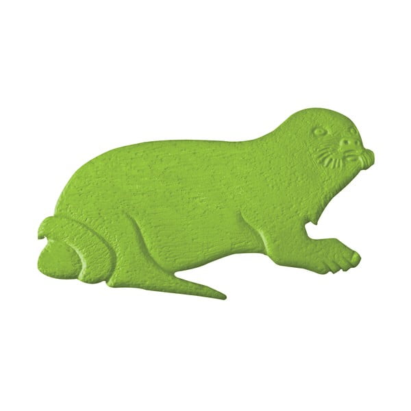 Bērnu pretslīdēšanas paklājiņi vannai (5 gab.) 10,5x16,5 cm Phoques – MSV-image-1