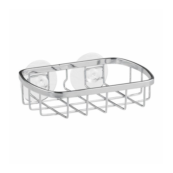 Nerūsējošā tērauda ziepju dozators iDesign Gia-image-1