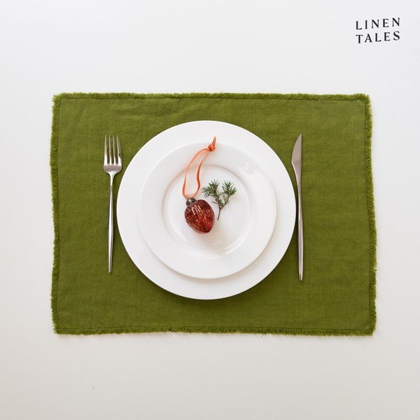 Galda paliktnis 35x45 cm – Linen Tales-image-1