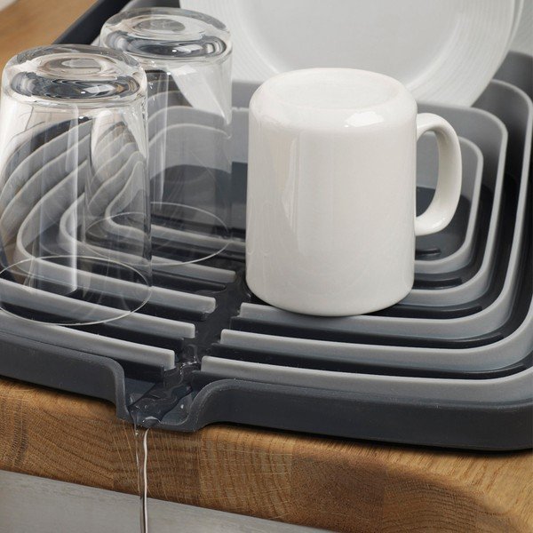 Joseph Joseph Arena pilienu paplāte, pelēka-image-1