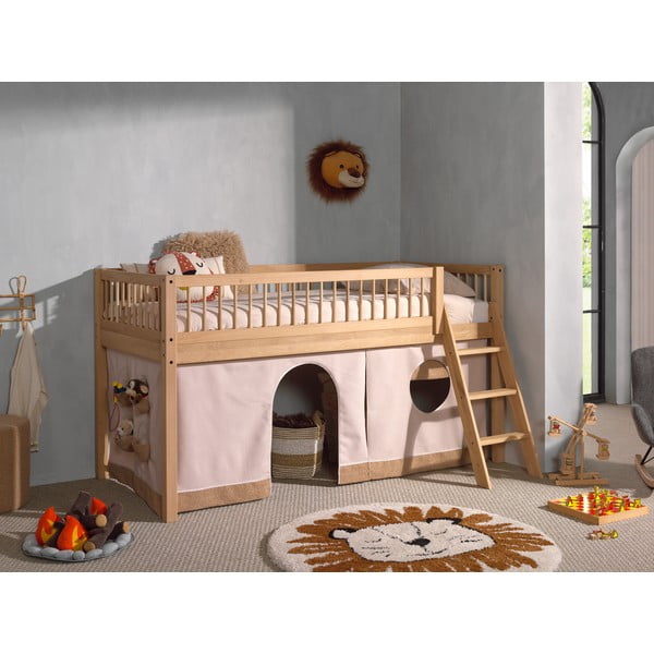 Bērnu gultas aizkars Forrest – Vipack-image-2