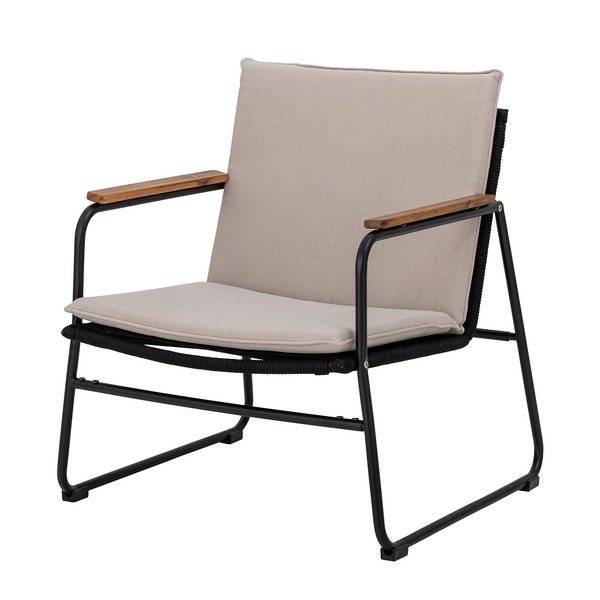 Smilškrāsas dārza krēsls Hampton – Bloomingville-image-3