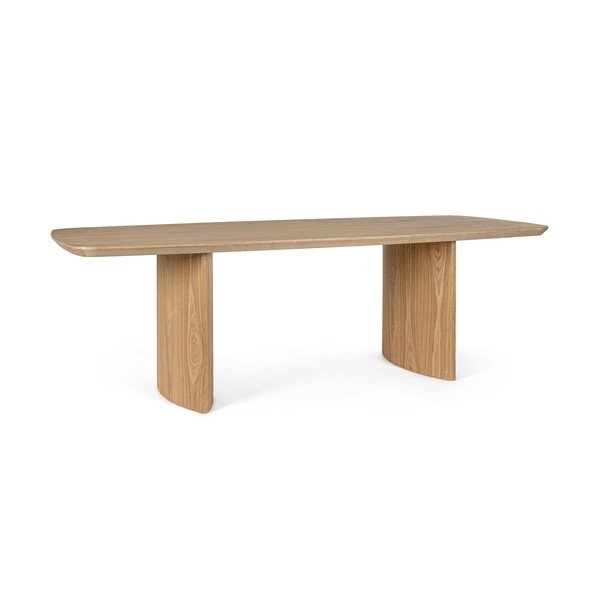 Ēdamgalds ar ozolkoka imitāciju 100x240 cm Odelia – Bizzotto